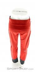 Salewa Ortles 2 DST Womens Outdoor Pants, , Red, , Female, 0032-10241, 5637465659, , N3-13.jpg