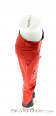 Salewa Ortles 2 DST Womens Outdoor Pants, , Red, , Female, 0032-10241, 5637465659, , N3-18.jpg