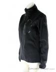 Salewa City SW Softshell Womens Outdoor Jacket, Salewa, Noir, , Femmes, 0032-10246, 5637466338, 4049156413841, N1-06.jpg