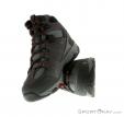 Jack Wolfskin MTN Attack 5 Texapore Mid Womens Hiking Boots, , Red, , Female, 0230-10000, 5637467087, , N1-06.jpg