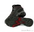 Jack Wolfskin MTN Attack 5 Texapore Mid Womens Hiking Boots, , Red, , Female, 0230-10000, 5637467087, , N1-11.jpg