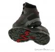 Jack Wolfskin MTN Attack 5 Texapore Mid Womens Hiking Boots, , Red, , Female, 0230-10000, 5637467087, , N2-12.jpg
