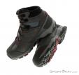 Jack Wolfskin MTN Attack 5 Texapore Mid Womens Hiking Boots, , Red, , Female, 0230-10000, 5637467087, , N3-08.jpg