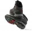 Jack Wolfskin MTN Attack 5 Texapore Mid Womens Hiking Boots, , Red, , Female, 0230-10000, 5637467087, , N3-13.jpg