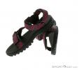 Jack Wolfskin Seven Seas Womens Leisure Sandals, , Red, , Female, 0230-10004, 5637467134, , N2-07.jpg