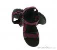 Jack Wolfskin Seven Seas Womens Leisure Sandals, , Red, , Female, 0230-10004, 5637467134, , N3-03.jpg