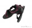 Jack Wolfskin Seven Seas Womens Leisure Sandals, , Red, , Female, 0230-10004, 5637467134, , N3-08.jpg