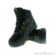Jack Wolfskin MTN Attack 5 Texapore Mid Mens Hiking Boots, Jack Wolfskin, Jaune, , Hommes, 0230-10005, 5637467157, 4052936910041, N1-06.jpg
