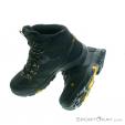 Jack Wolfskin MTN Attack 5 Texapore Mid Mens Hiking Boots, Jack Wolfskin, Jaune, , Hommes, 0230-10005, 5637467157, 4052936910041, N3-08.jpg