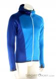 Ortovox Merino Fleece Light Mens Outdoor Sweater, Ortovox, Bleu, , Hommes, 0016-10287, 5637467249, 4250875236684, N1-01.jpg