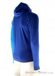 Ortovox Merino Fleece Light Mens Outdoor Sweater, Ortovox, Bleu, , Hommes, 0016-10287, 5637467249, 4250875236684, N1-16.jpg