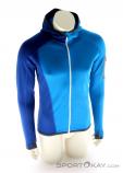Ortovox Merino Fleece Light Mens Outdoor Sweater, Ortovox, Bleu, , Hommes, 0016-10287, 5637467249, 4250875236684, N2-02.jpg
