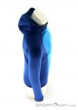 Ortovox Merino Fleece Light Mens Outdoor Sweater, Ortovox, Bleu, , Hommes, 0016-10287, 5637467249, 4250875236684, N3-18.jpg