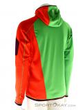 Ortovox Merino Fleece Light Mens Outdoor Sweater, Ortovox, Orange, , Hommes, 0016-10287, 5637467260, 4250875236738, N1-11.jpg