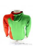 Ortovox Merino Fleece Light Mens Outdoor Sweater, Ortovox, Orange, , Hommes, 0016-10287, 5637467260, 4250875236738, N3-13.jpg