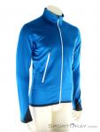 Ortovox Merino Fleece Light Mens Outdoor Sweater, Ortovox, Blue, , Male, 0016-10288, 5637467292, 4250875237780, N1-01.jpg