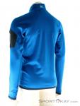 Ortovox Merino Fleece Light Mens Outdoor Sweater, Ortovox, Blue, , Male, 0016-10288, 5637467292, 4250875237780, N1-11.jpg