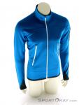 Ortovox Merino Fleece Light Mens Outdoor Sweater, Ortovox, Blue, , Male, 0016-10288, 5637467292, 4250875237780, N2-02.jpg