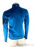 Ortovox Merino Fleece Light Mens Outdoor Sweater, , Blue, , Male, 0016-10288, 5637467292, , N2-12.jpg