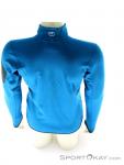 Ortovox Merino Fleece Light Mens Outdoor Sweater, , Blue, , Male, 0016-10288, 5637467292, , N3-13.jpg