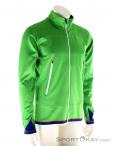 Ortovox Merino Fleece Light Mens Outdoor Sweater, , Green, , Male, 0016-10288, 5637467296, , N1-01.jpg