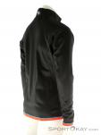 Ortovox Merino Fleece Light Mens Outdoor Sweater, , Black, , Male, 0016-10288, 5637467297, , N1-16.jpg
