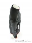 Ortovox Merino Fleece Light Mens Outdoor Sweater, , Black, , Male, 0016-10288, 5637467297, , N3-18.jpg