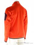 Ortovox Merino Fleece Light Mens Outdoor Sweater, Ortovox, Orange, , Male, 0016-10288, 5637467308, 4250875237728, N1-11.jpg