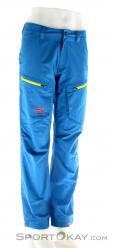 Ortovox Pants Vintage Cargo Mens Outdoor Pants, , Blue, , Male, 0016-10153, 5637467911, , N1-01.jpg