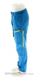 Ortovox Pants Vintage Cargo Mens Outdoor Pants, Ortovox, Blue, , Male, 0016-10153, 5637467911, 4250875216150, N2-07.jpg