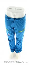 Ortovox Pants Vintage Cargo Mens Outdoor Pants, Ortovox, Blue, , Male, 0016-10153, 5637467911, 4250875216150, N3-03.jpg