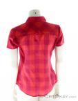 Ortovox Rockn Wool Cool SS Stretch Back Womens Outdoor Shirt, , Red, , Female, 0016-10307, 5637468005, , N2-12.jpg