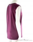 Ortovox Merino Cool SS Mountain Print Womens Outdoor T-Shirt, , Purple, , Female, 0016-10310, 5637468024, , N1-16.jpg