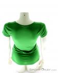 Ortovox Merino Cool SS Slogan Print Womens Outdoor T-Shirt, , Green, , Female, 0016-10312, 5637468034, , N3-13.jpg