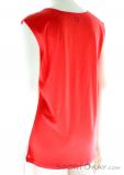 Ortovox Merino Cool SS Mountain Print Womens Outdoor T-Shirt, , Red, , Female, 0016-10310, 5637468039, , N1-11.jpg