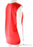 Ortovox Merino Cool SS Mountain Print Womens Outdoor T-Shirt, , Red, , Female, 0016-10310, 5637468039, , N1-16.jpg