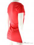 Ortovox Merino Cool SS Slogan Print Womens Outdoor T-Shirt, Ortovox, Red, , Female, 0016-10312, 5637468049, 4250875255067, N1-16.jpg