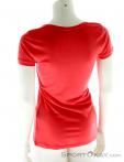 Ortovox Merino Cool SS Slogan Print Womens Outdoor T-Shirt, , Red, , Female, 0016-10312, 5637468049, , N2-12.jpg