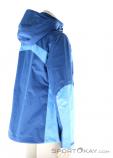 Jack Wolfskin Topaz II Jacket Womens Outdoor Jacket, , Blue, , Female, 0230-10030, 5637468096, , N1-16.jpg