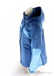 Jack Wolfskin Topaz II Jacket Womens Outdoor Jacket, , Blue, , Female, 0230-10030, 5637468096, , N2-07.jpg