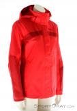 Jack Wolfskin Topaz II Jacket Womens Outdoor Jacket, , Red, , Female, 0230-10030, 5637468106, , N1-01.jpg