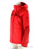 Jack Wolfskin Topaz II Jacket Womens Outdoor Jacket, , Red, , Female, 0230-10030, 5637468106, , N1-06.jpg