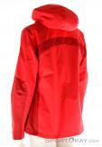 Jack Wolfskin Topaz II Jacket Womens Outdoor Jacket, , Red, , Female, 0230-10030, 5637468106, , N1-11.jpg