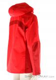 Jack Wolfskin Topaz II Jacket Womens Outdoor Jacket, , Red, , Female, 0230-10030, 5637468106, , N1-16.jpg