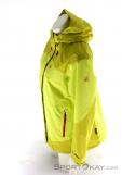 Jack Wolfskin Rocket Jacket Womens Outdoor Jacket, , Yellow, , , 0230-10031, 5637468127, , N2-07.jpg