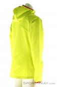 Jack Wolfskin Turbulance Womens Outdoor Jacket, , Yellow, , Female, 0230-10034, 5637468164, , N1-16.jpg