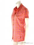 Jack Wolfskin Rock Chill Flex Shirt Womens Outdoor Shirt, , Red, , Female, 0230-10036, 5637468587, , N1-06.jpg