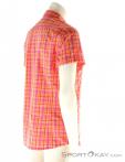 Jack Wolfskin Rock Chill Flex Shirt Womens Outdoor Shirt, , Red, , Female, 0230-10036, 5637468587, , N1-16.jpg