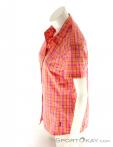 Jack Wolfskin Rock Chill Flex Shirt Womens Outdoor Shirt, , Red, , Female, 0230-10036, 5637468587, , N2-07.jpg