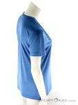 Jack Wolfskin Crosstrail T Womens Outdoor T-Shirt, Jack Wolfskin, Blue, , Female, 0230-10041, 5637468638, 4055001089109, N2-17.jpg